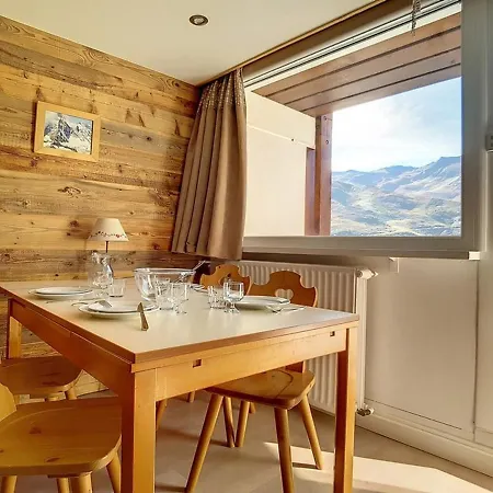 Duplex Confortable Au Pied Des Pistes Balcon - Fr-1-344-853