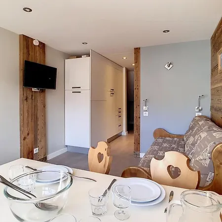 Duplex Confortable Au Pied Des Pistes Balcon - Fr-1-344-853